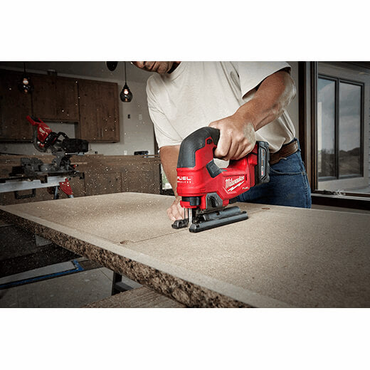 Milwaukee 2737-20 M18 FUEL™ D-Handle Jig Saw (Tool Only)