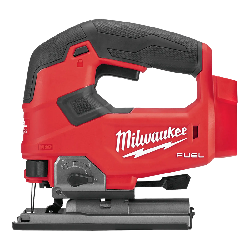 Milwaukee 2737-20 M18 FUEL™ D-Handle Jig Saw (Tool Only)