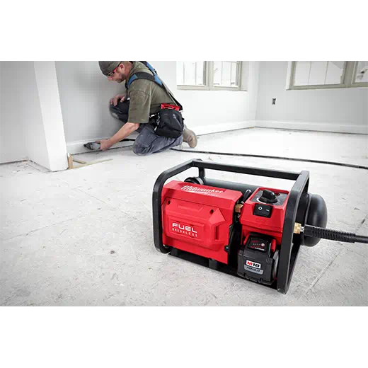 Milwaukee 2840-20 M18 FUEL 2 Gallon Compact Quiet Compressor