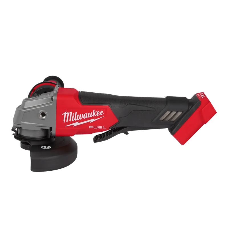 Milwaukee 2880-20 M18 FUEL™ 4-1/2" / 5" Braking Grinder Paddle Switch, No-Lock (Tool Only)