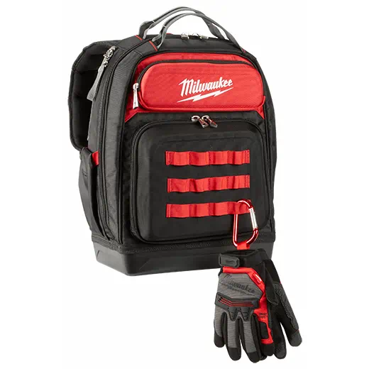 Milwaukee 48-22-8201 Electric Tool Ultimate Jobsite Backpack