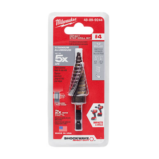 Milwaukee 48-89-9244 SHOCKWAVE™ Impact Duty™