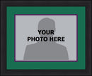 Milwaukee Bucks Throwback Custom NBA Basketball 11x14 Picture Frame Kit (Multiple Colors) by Dynasty Sports & Framing