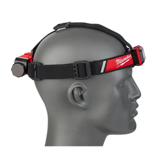 Milwaukee 2115-21 USB Rechargeable Low-Profile Headlamp