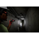 Milwaukee 2162-21 REDLITHIUM USB 2,000L Slide Focus Flashlight