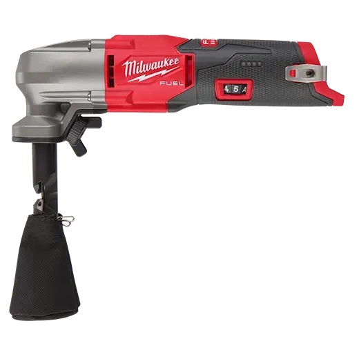 Milwaukee 2476-20 M12 FUEL™ 16 Gauge Variable Speed Nibbler (Tool Only)