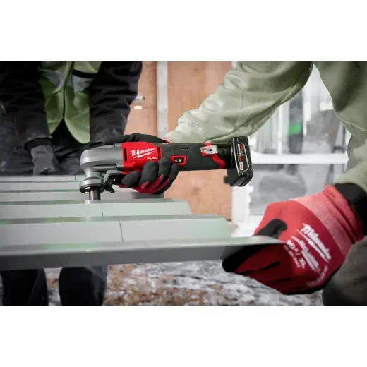 Milwaukee 2476-20 M12 FUEL™ 16 Gauge Variable Speed Nibbler (Tool Only)