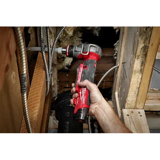 Milwaukee 2532-20 M12 FUEL™ ProPEX® Expander w/ 1/2"-1" RAPID SEAL™ ProPEX® Expander Heads