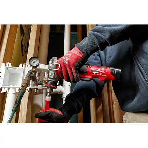 Milwaukee 2532-20 M12 FUEL™ ProPEX® Expander w/ 1/2"-1" RAPID SEAL™ ProPEX® Expander Heads