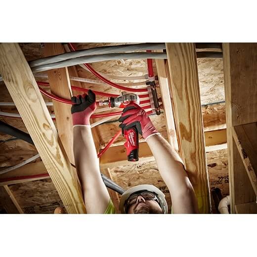 Milwaukee 2532-20 M12 FUEL™ ProPEX® Expander w/ 1/2"-1" RAPID SEAL™ ProPEX® Expander Heads