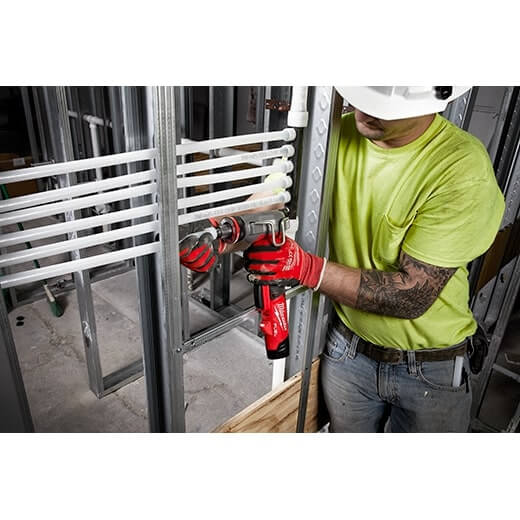 Milwaukee 2532-20 M12 FUEL™ ProPEX® Expander w/ 1/2"-1" RAPID SEAL™ ProPEX® Expander Heads