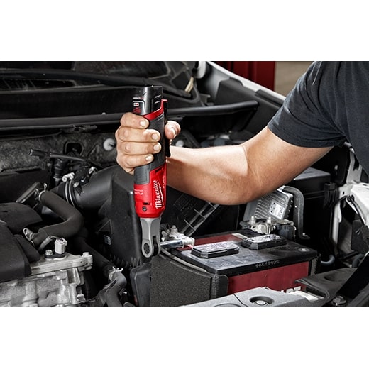 Milwaukee 2566-20 M12 FUEL™ 1/4" High Speed Ratchet (Tool Only)