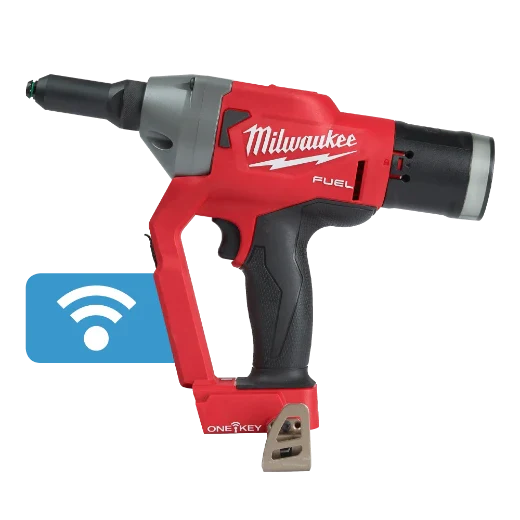 Milwaukee 2660-20 M18 FUEL™ 1/4" Blind Rivet Tool w/ ONE-KEY™ Bare Tool