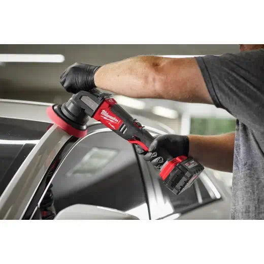 Milwaukee 2684-20 M18 FUEL™ 15mm Random Orbital Polisher (Tool Only)