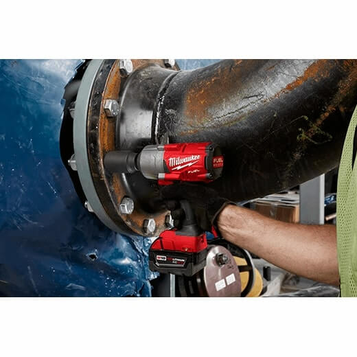 Milwaukee 2766-20 M18 FUEL™ High Torque ½” Impact Wrench with Pin Detent (Tool Only)