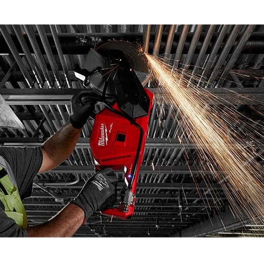 Milwaukee 2786-22HD M18 FUEL™ 9" Cut-Off Saw w/ ONE-KEY™ Kit