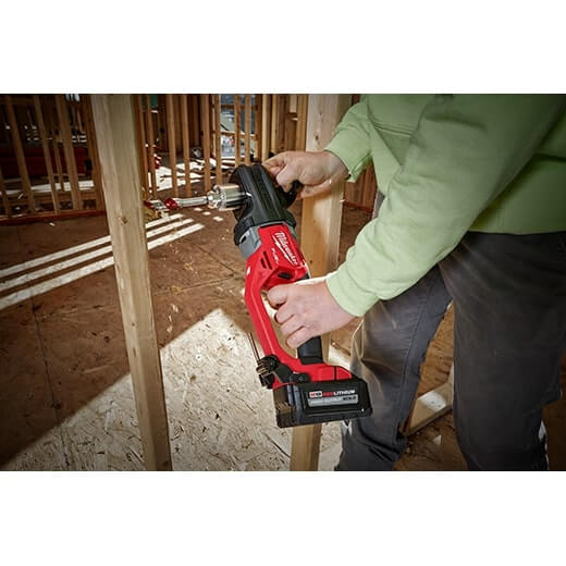 Milwaukee 2807-20 M18 FUEL™ Hole Hawg™ 1/2" Right Angle Drill (Tool Only)