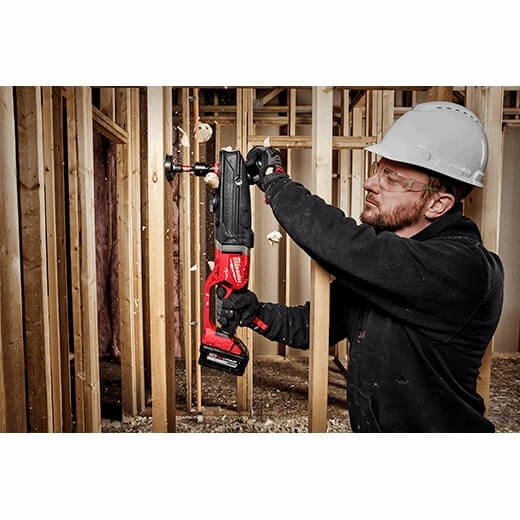 Milwaukee 2811-20 M18 FUEL™ SUPER HAWG™ Right Angle Drill w/ QUIK-LOK™ (Tool Only)