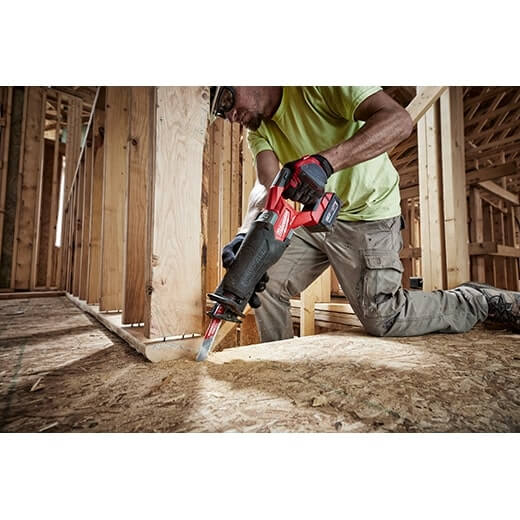 Milwaukee 2821-20 M18 FUEL™ SAWZALL® Recip Saw (Tool Only)