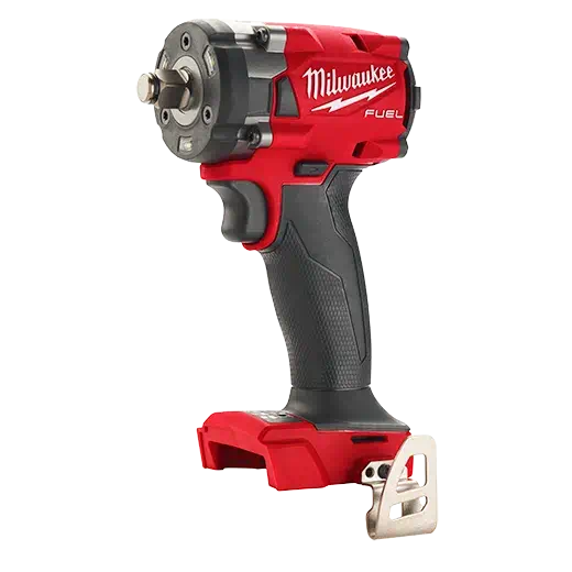 Milwaukee 2855-20 M18 FUEL™ 1/2 " Compact Impact Wrench w/ Friction Ring (Tool Only)