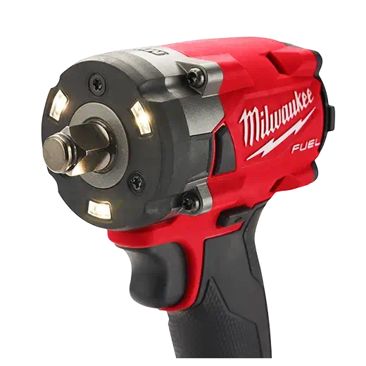 Milwaukee 2855-20 M18 FUEL™ 1/2 " Compact Impact Wrench w/ Friction Ring (Tool Only)