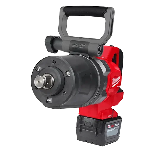 Milwaukee 2868-22HD M18 FUEL 1" D-Handle High Torque Impact Wrench w/ ONE-KEY