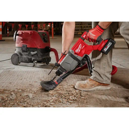 Milwaukee 2916-20 M18 FUEL™ 1-1/4" SDS Plus D-Handle Rotary Hammer w/ ONE-KEY™