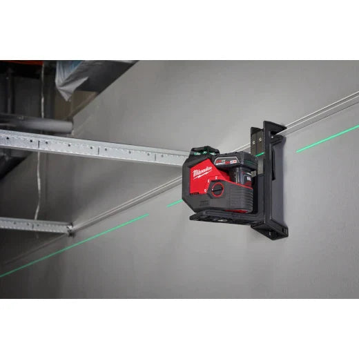 Milwaukee 3631-21 M12™ Green 360° Single Plane Laser Kit