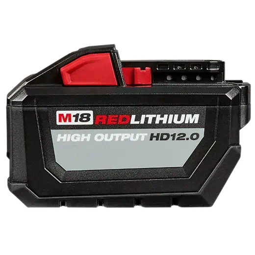 Milwaukee 48-11-1812 M18 REDLITHIUM™ HIGH OUTPUT™ HD12.0 Battery Pack