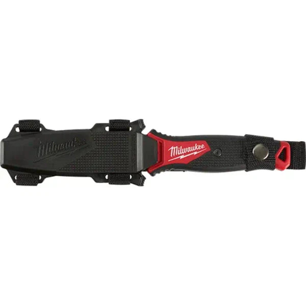 Milwaukee 48-22-1928B 5" Hardline Fixed Blade Knife - Boxed