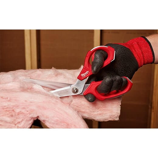 Milwaukee 48-22-4047 Jobsite Offset Scissors