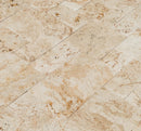 Mina Rustic Travertine Tumbled Pavers