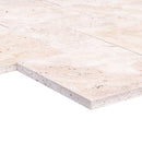 Mina Rustic Travertine Tumbled Pavers