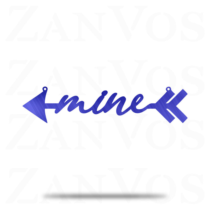 Mine
