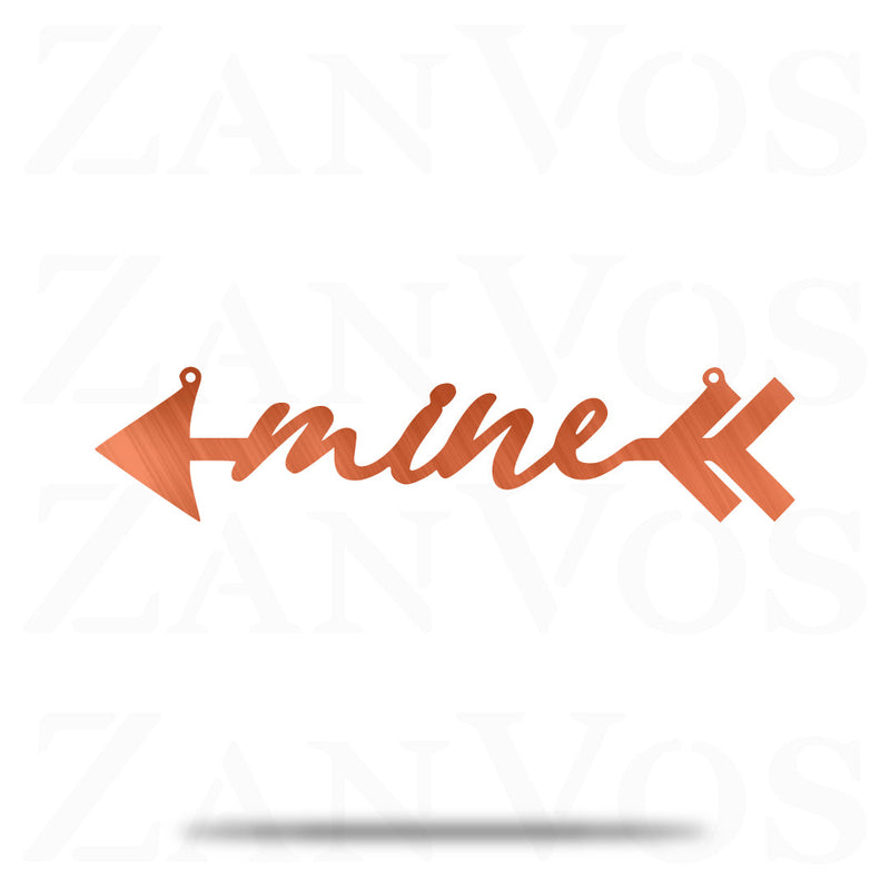 Mine