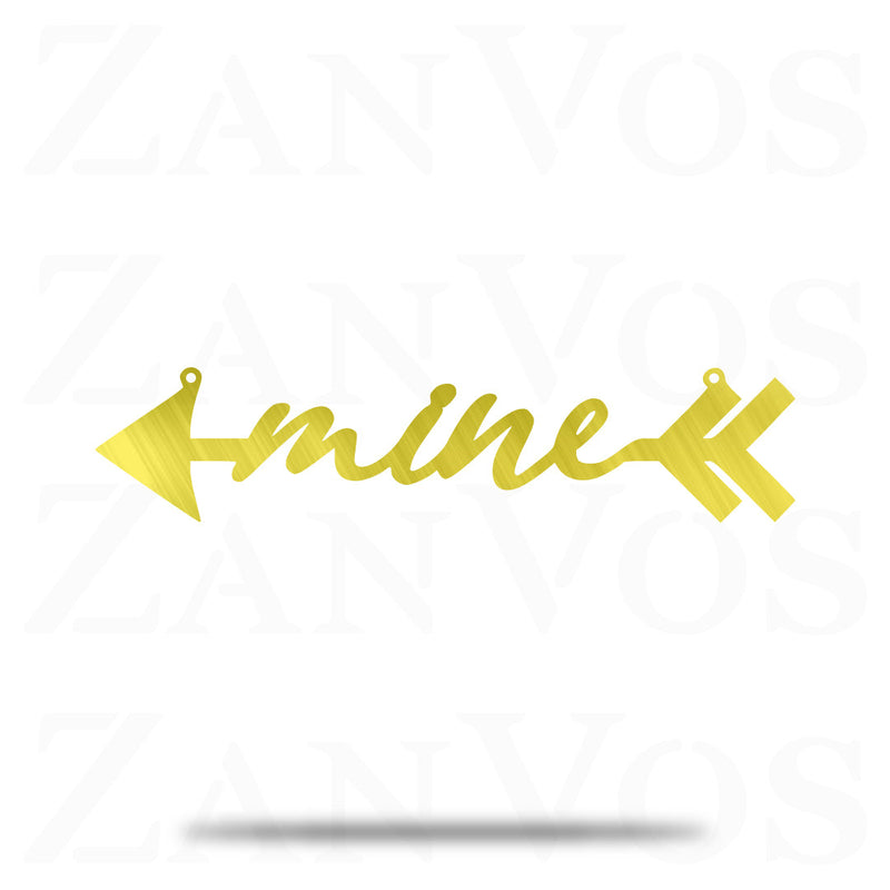 Mine