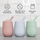 Mini Cup + Straw Training System by ezpz