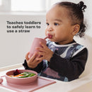 Mini Cup + Straw Training System by ezpz