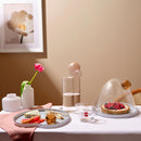 Mini Magnolia Vase Wide by NUDE USA