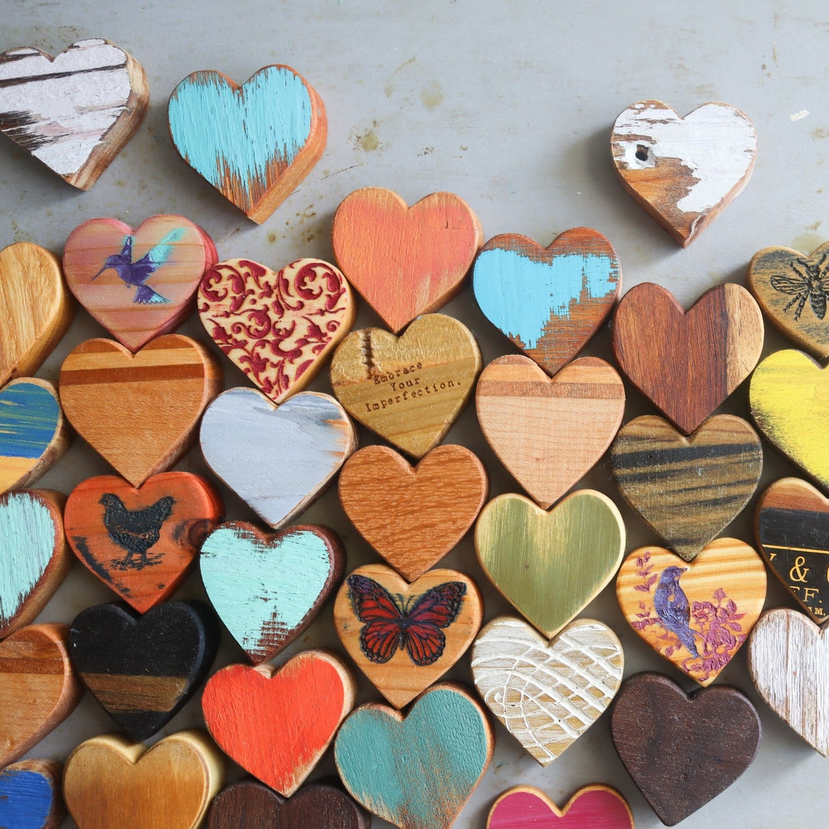 Engraved Hearts, photo 7 of 97