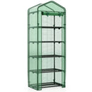 Mini Greenhouse Portable Plant Grow House with 5 Tier Shelves by LJGDeals