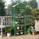Mini Greenhouse Portable Plant Grow House with 5 Tier Shelves by LJGDeals