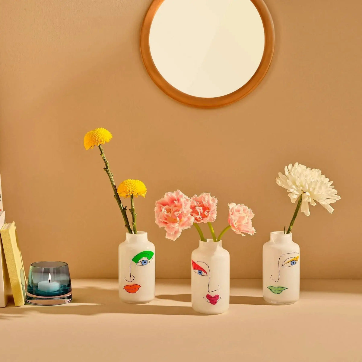Mini Magnolia Rock & Pop Vase Small, photo 10 of 11