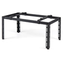 Mini Split Ground Stand Adjustable for 9000-36000 BTU Ductless Air Conditioners Heat Pump by DirectDeals