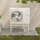 Mini Split Ground Stand for 9000-18000 BTU Ductless Air Conditioner by LJGDeals
