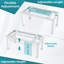 Mini Split Ground Stand for 9000-18000 BTU Ductless Air Conditioner by LJGDeals
