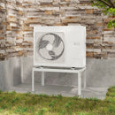 Mini Split Ground Stand for 9000-36000 BTU Ductless Air Conditioner by DirectDeals