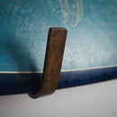 Monterey Minimalist SUP & Surfboard Wood Display Rack | Holds 40 lbs by StoreYourBoard