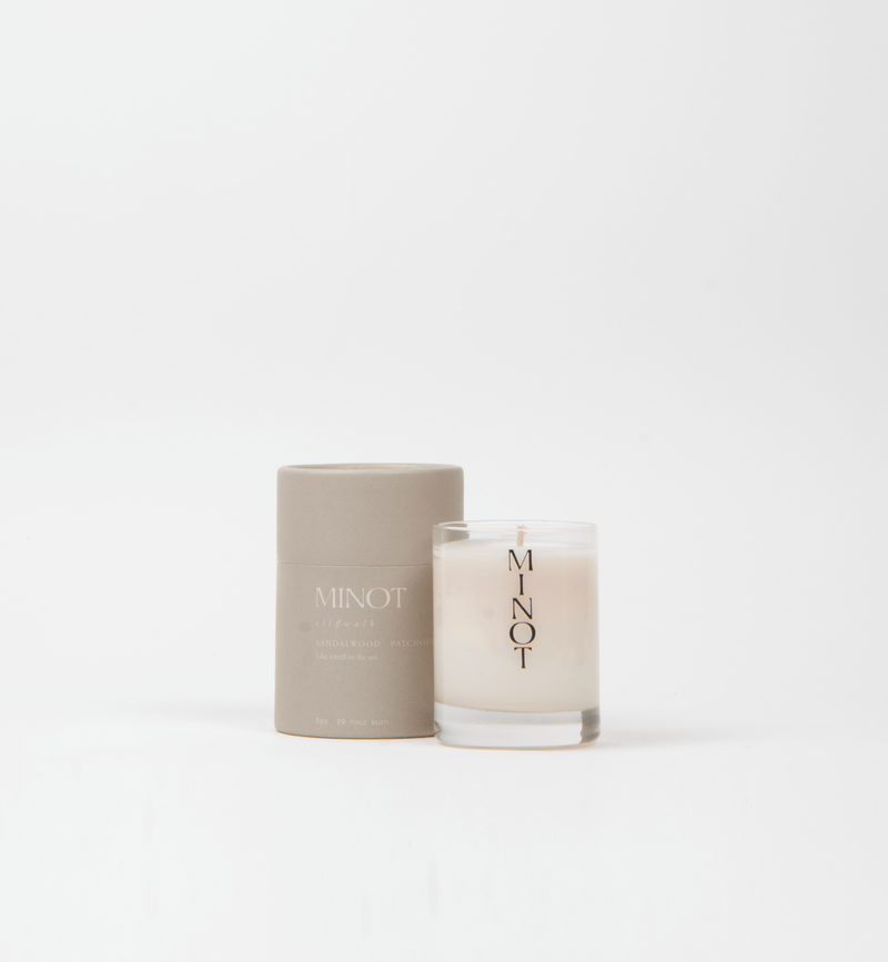 Cliffwalk Mini Candle