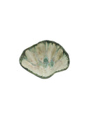 Mint and Charcoal Sea Clam Bowl by Weston Table